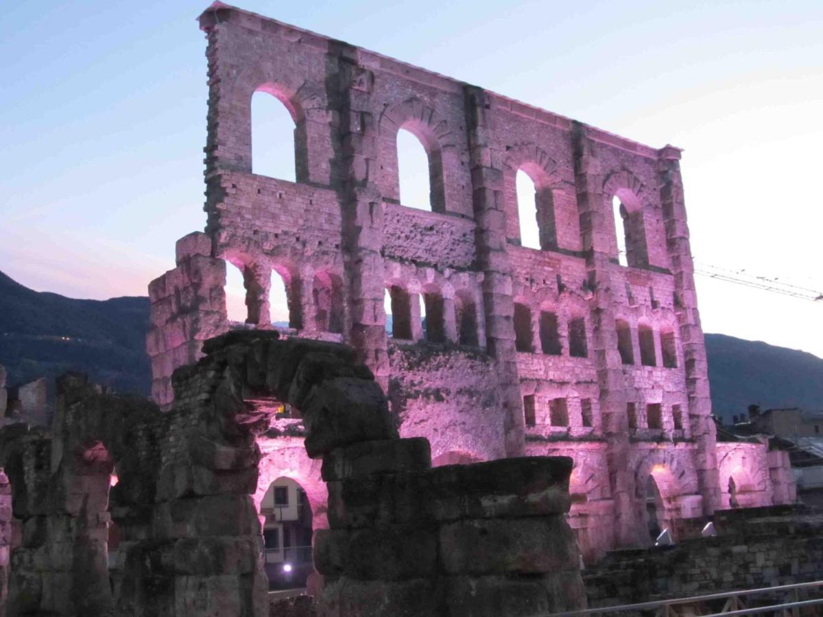 Aosta Maisongnemaz المظهر الخارجي الصورة