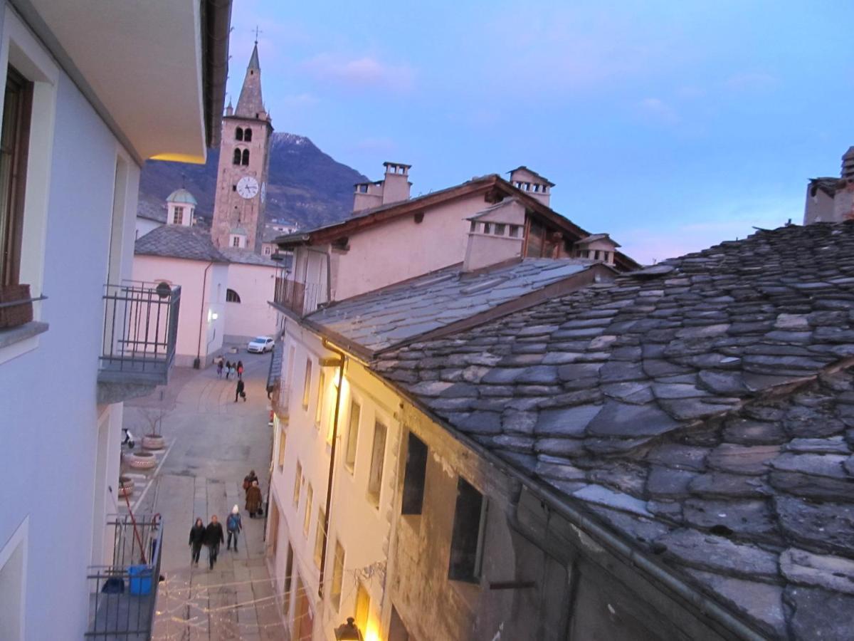 Aosta Maisongnemaz المظهر الخارجي الصورة