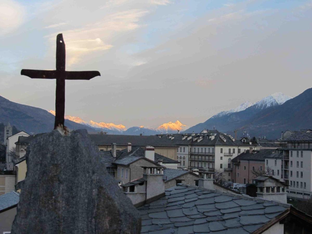 Aosta Maisongnemaz المظهر الخارجي الصورة