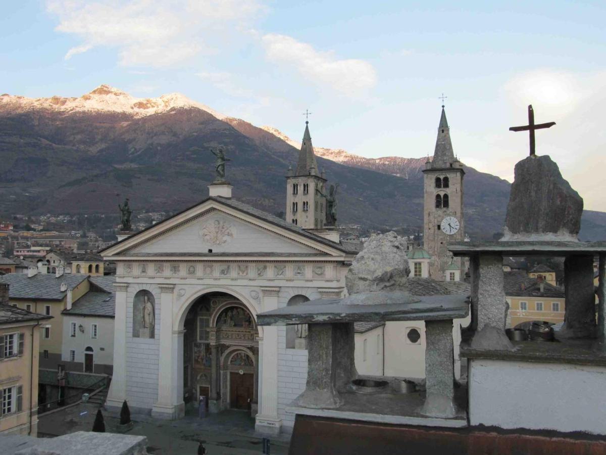 Aosta Maisongnemaz المظهر الخارجي الصورة