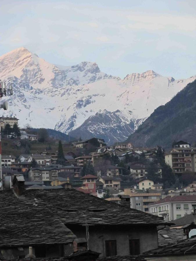 Aosta Maisongnemaz المظهر الخارجي الصورة